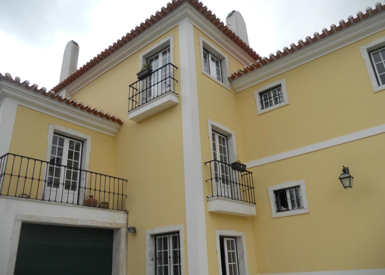 Galo Preto - Sintra Guesthouse Exterior photo